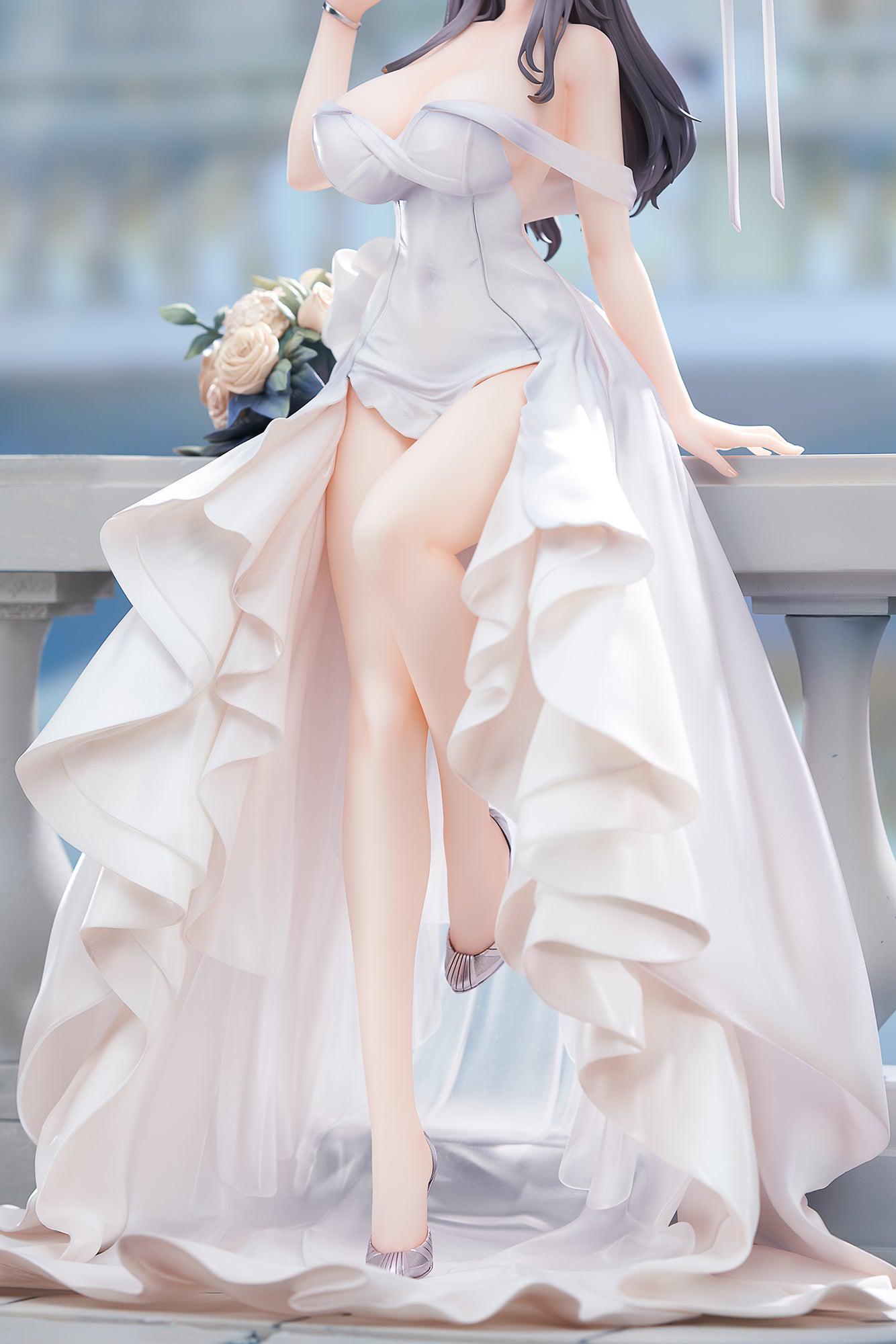 アズールレーン カリブディス 輝かしの麗裳Ver. フィギュア カリブディス 輝かしの麗裳Ver. 1/7スケール – SOOTANG HOBBY