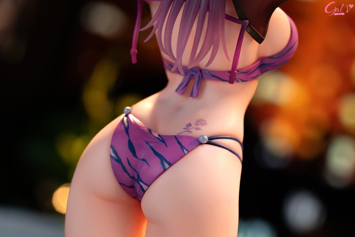 デートの準備 シソ illustration by myabit 豪華版 1/6スケール