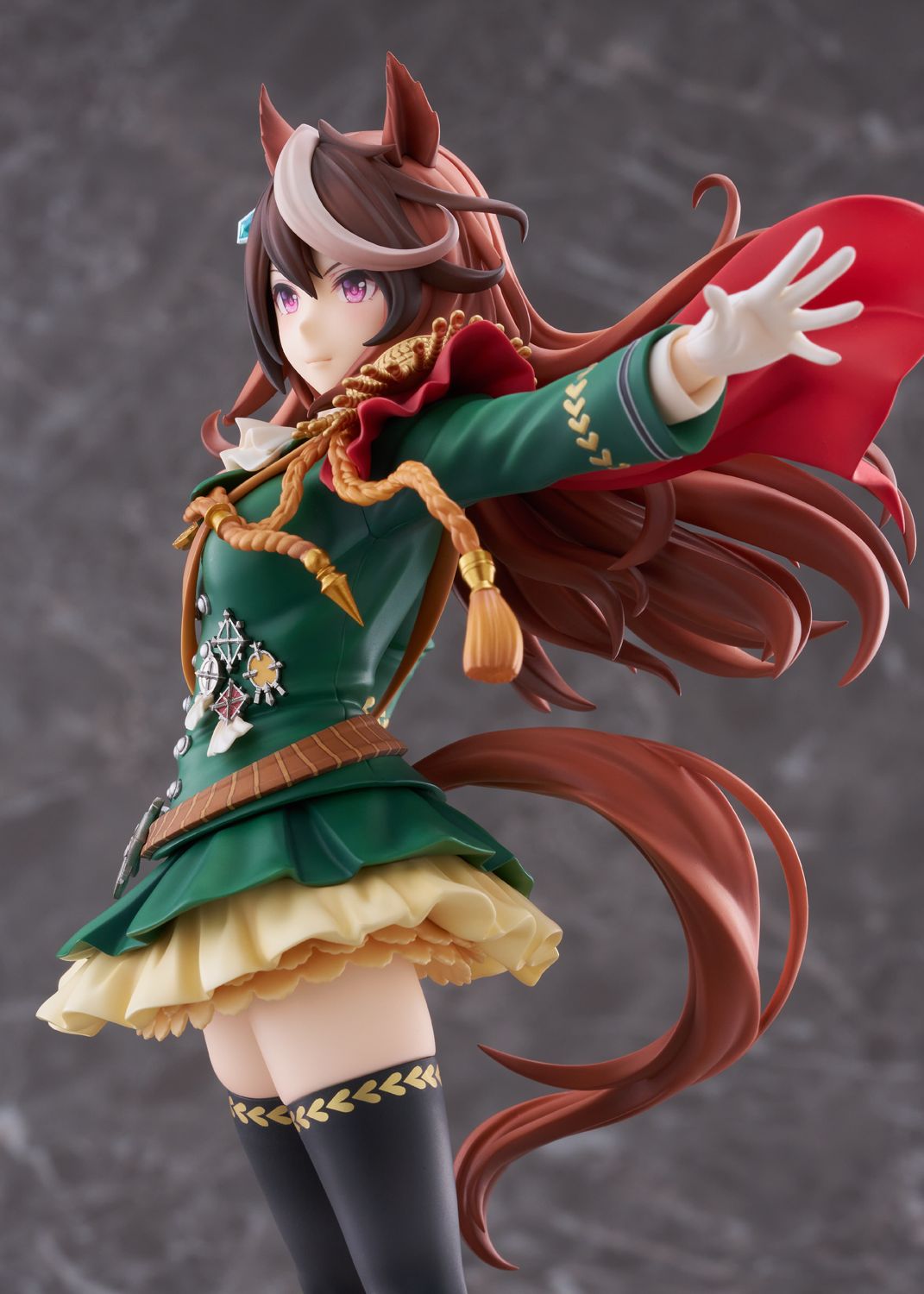 シンボリルドルフ 勝負服Ver. 1/7スケール – SOOTANG HOBBY