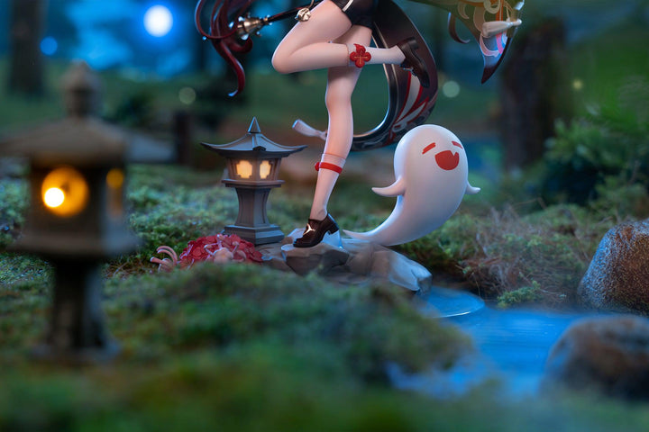 胡桃・雪晴梅香Ver. 1/7スケール
