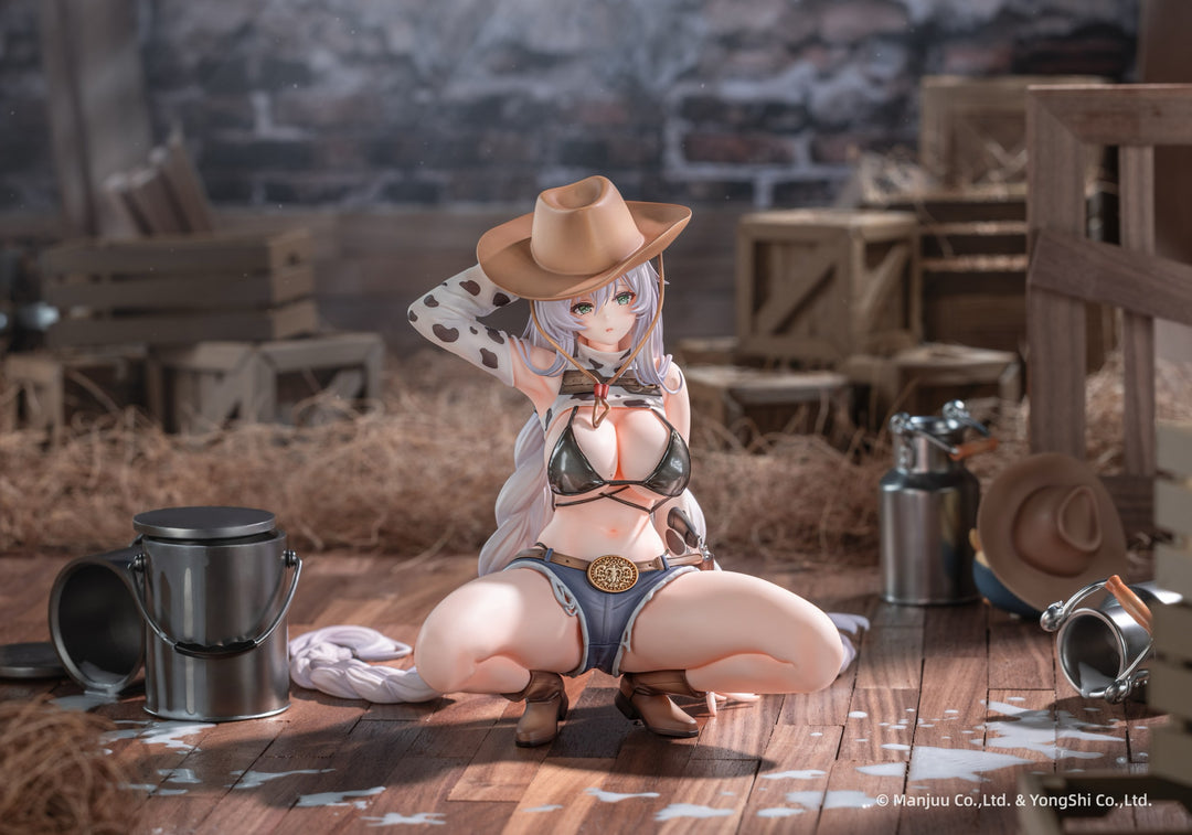 ファーゴ イノセント・ホットウェーブ Ver. 完成品フィギュア 1/6スケール