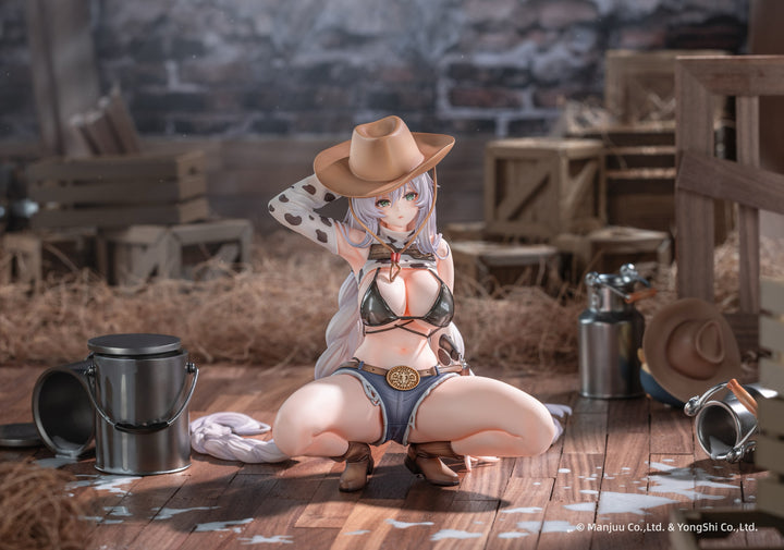 ファーゴ イノセント・ホットウェーブ Ver. 完成品フィギュア 1/6スケール