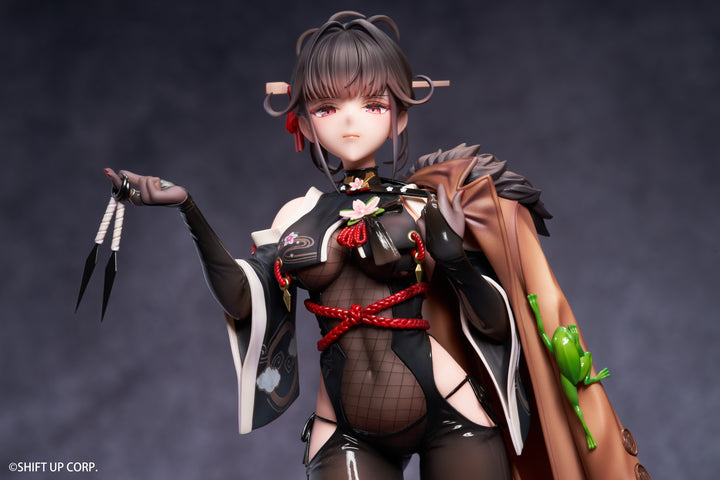 サクラ 黒夜密行 豪華版 1/7スケール