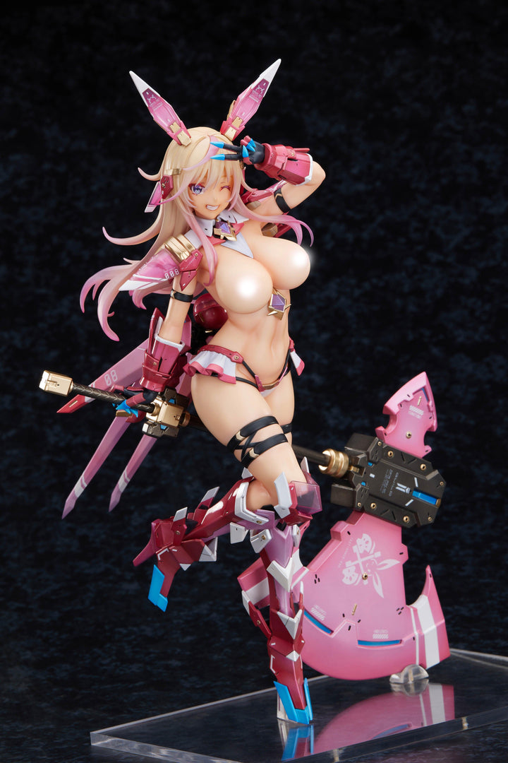 バニースーツ プランニング ヤモモ・マミ 1/6スケール