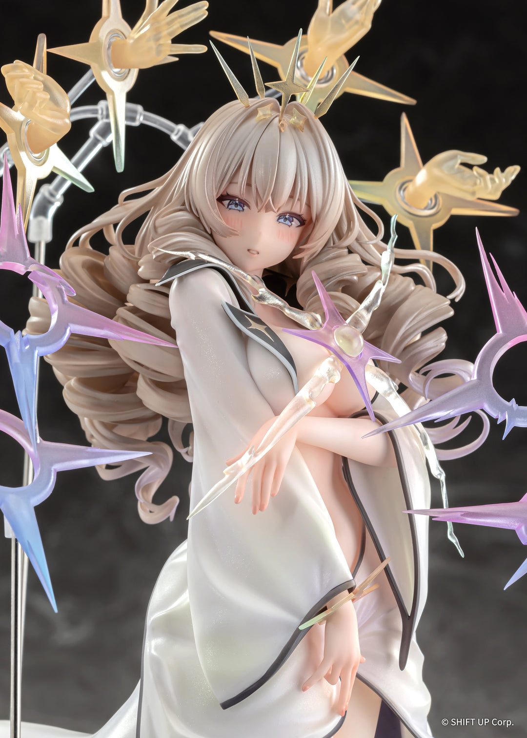 クラウン-ネイキッドキング 1/7スケール
