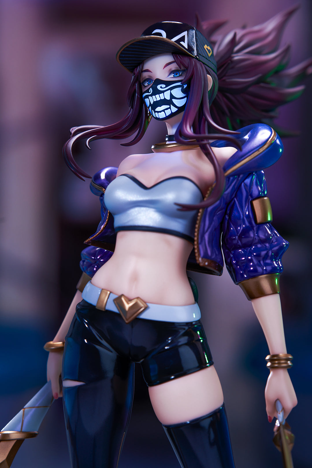 K/DA アカリ 1/7スケール