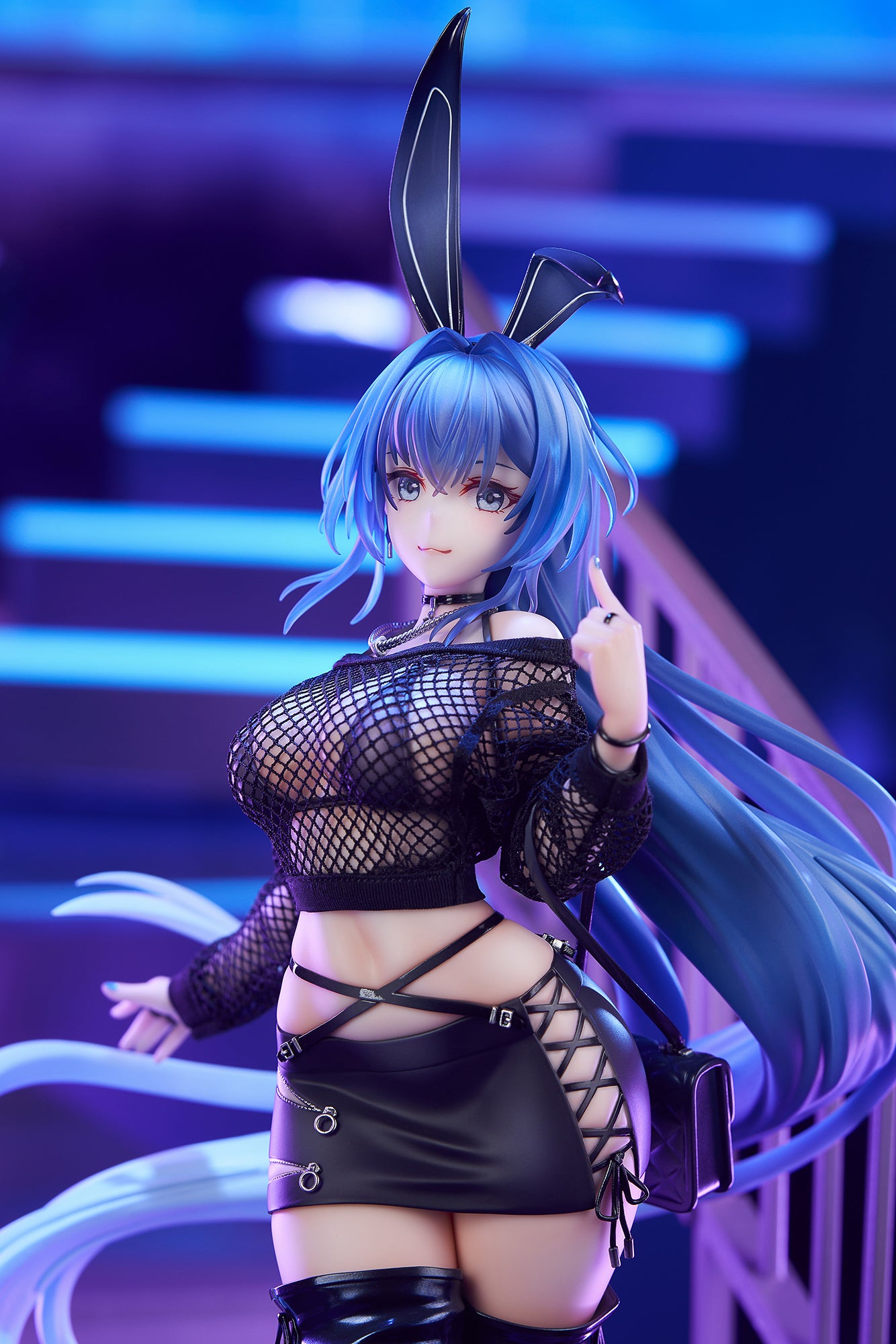ニュージャージー コラボイラストVer. 1/7スケール – SOOTANG HOBBY