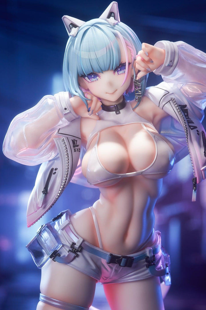 近未来ネコマタ ミウ 豪華版 1/6スケール
