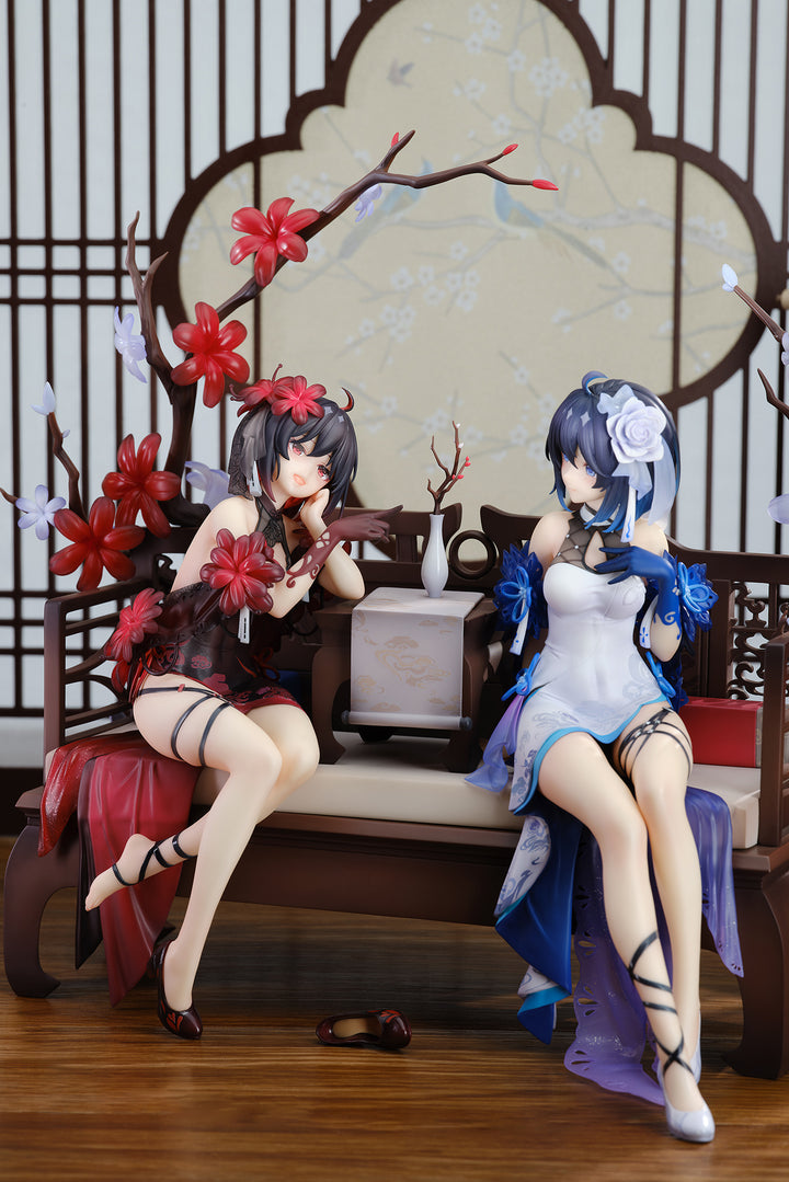 ゼーレ・双生の彼岸花 墨染の鏡華 Ver. 1/7スケール