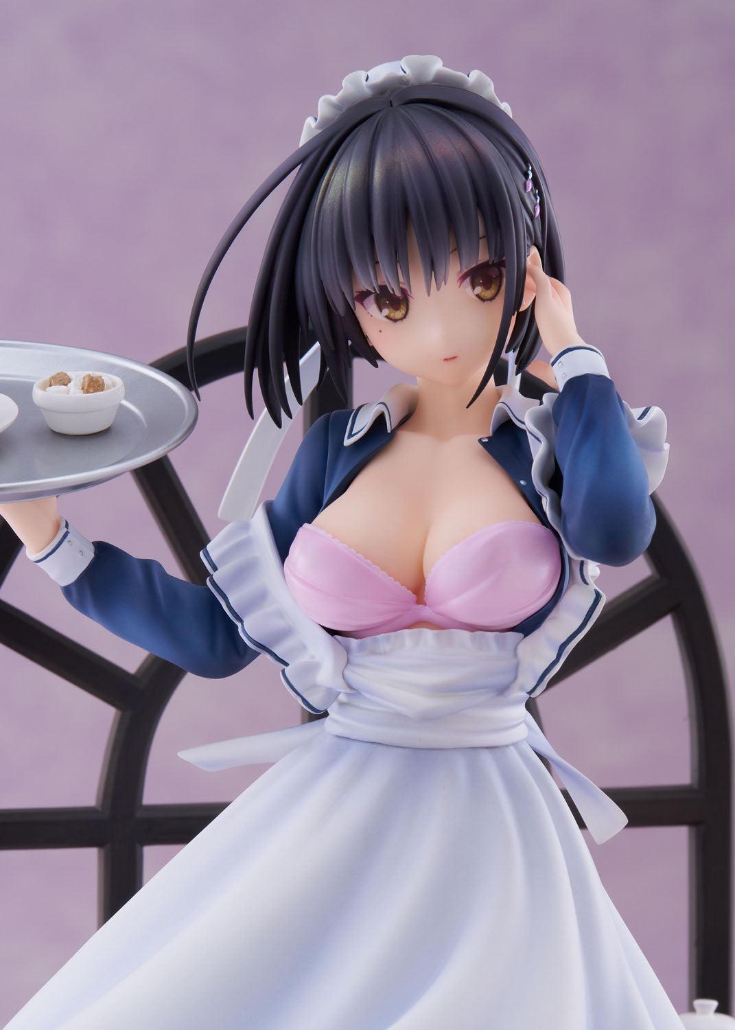 喫茶ステラと死神の蝶「四季ナツメ」 1/7スケール
