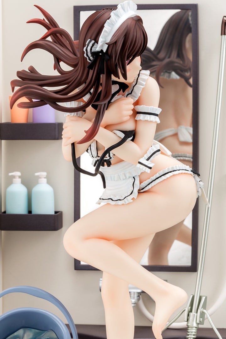 水原千鶴 メイドビキニdeおそうじフィギュア 1/6スケール