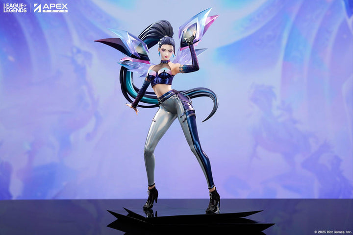 K/DA ALL OUT カイ＝サ 1/7スケール