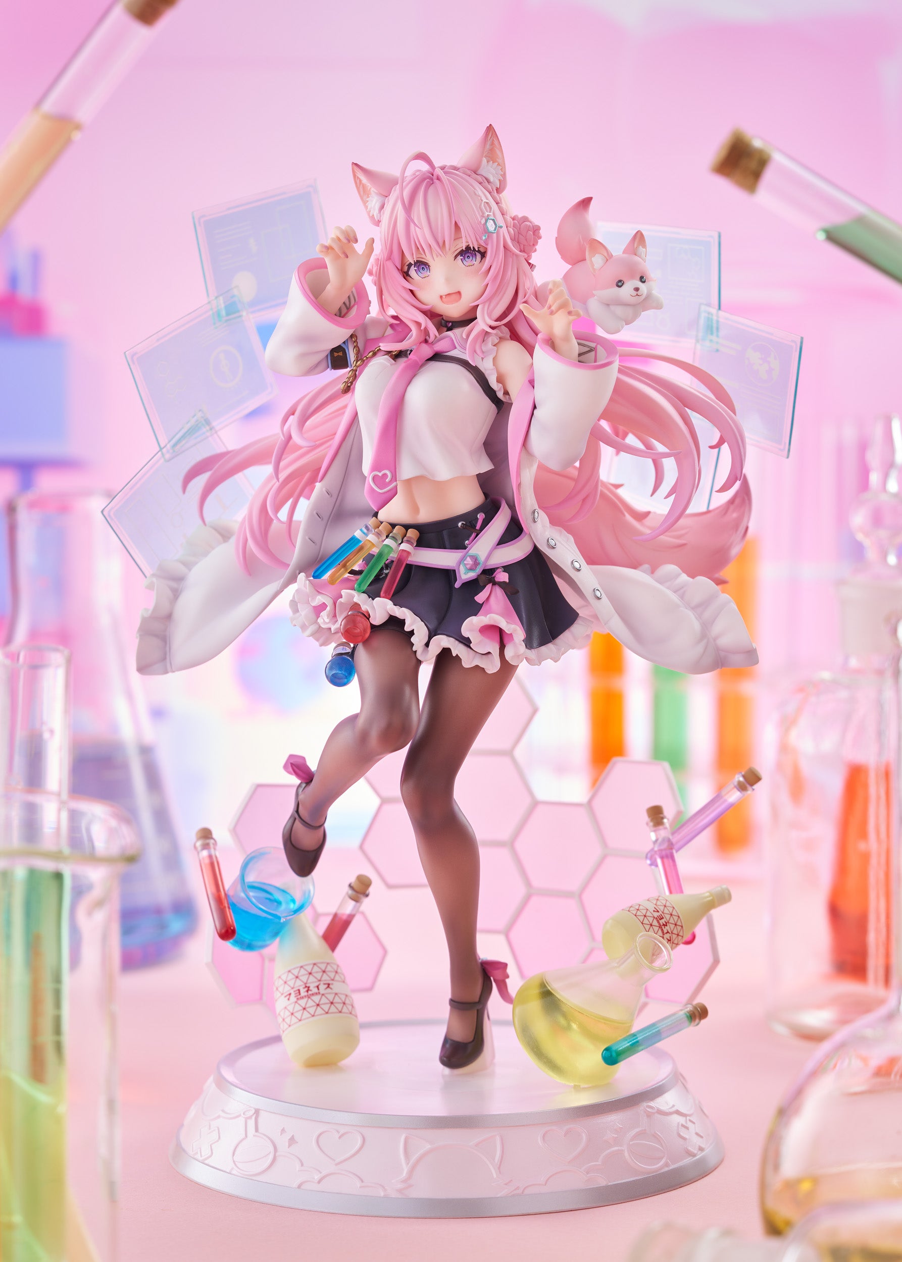 博衣こより 1/7スケール – SOOTANG HOBBY
