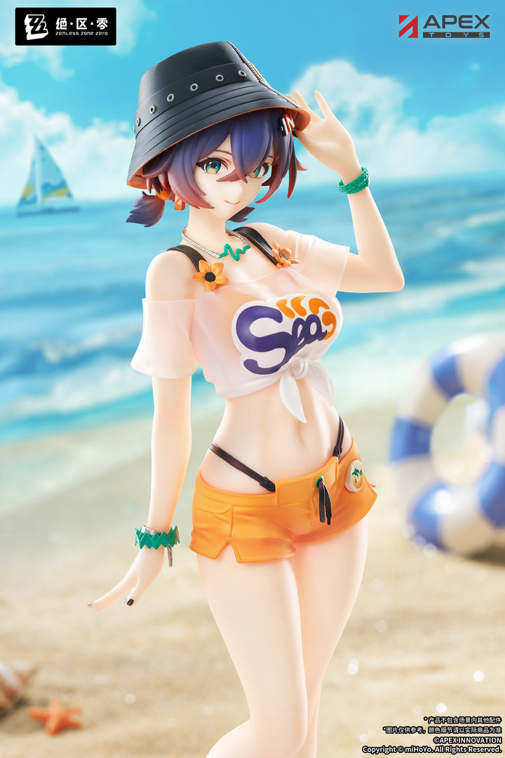 LIMEPIEシリーズ リン 夏色ブルースカイVer. 1/8スケール