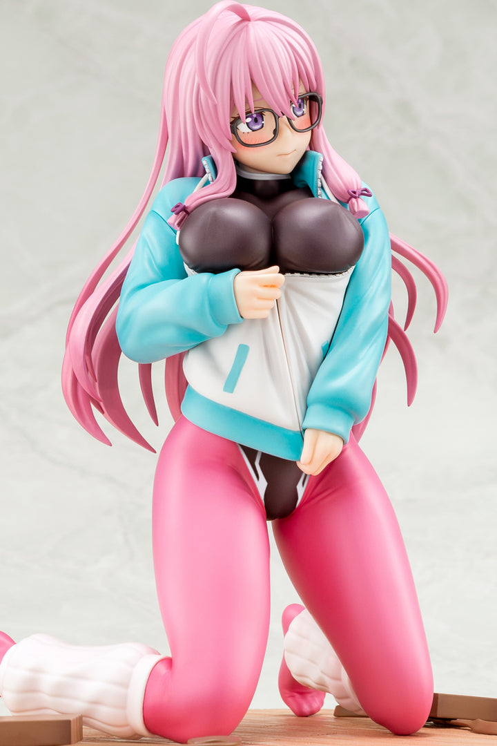 出浦白津莉 1/6スケール