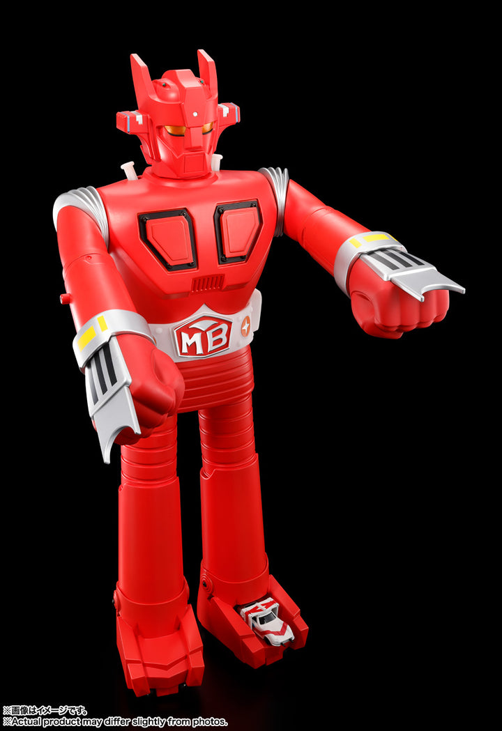 ジャンボマシンダー スーパーロボット マッハバロン