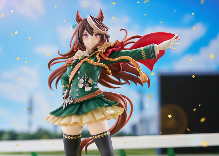 シンボリルドルフ 勝負服Ver. 1/7スケール