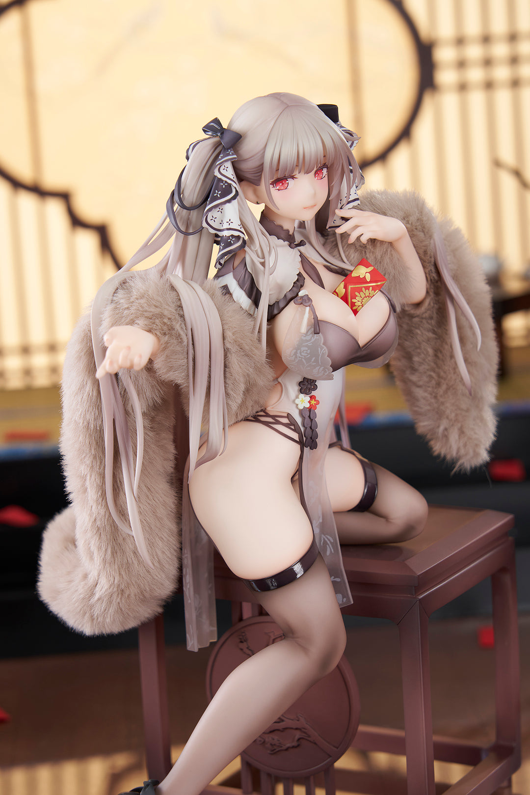 フォーミダブル スチルイラストVer. 1/7スケール