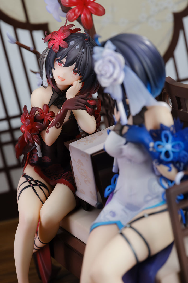 ゼーレ・双生の彼岸花 墨染の鏡華 Ver. 1/7スケール