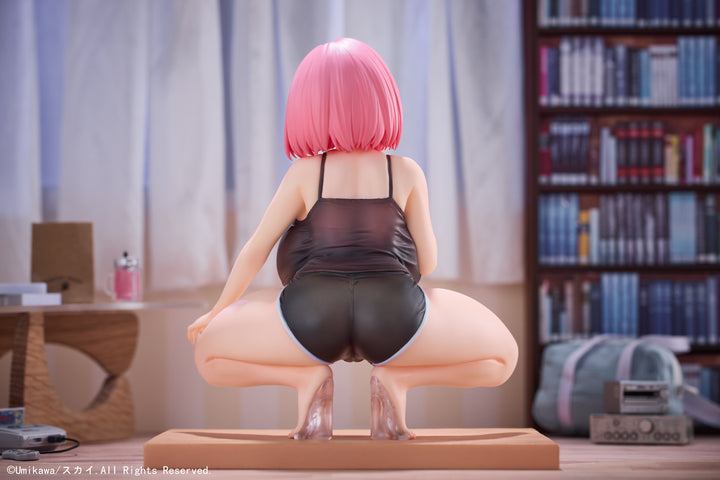茜 Illustrated by スカイ 豪華版 1/6スケール