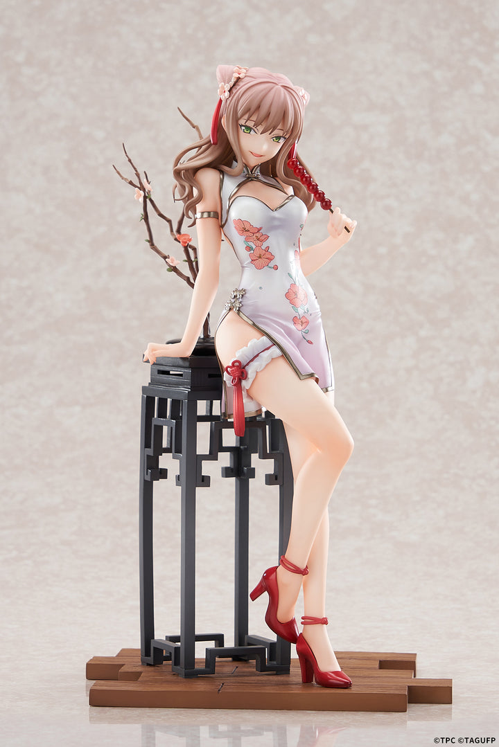 宝多六花&南夢芽セット チャイナドレスVer. 1/7スケール
