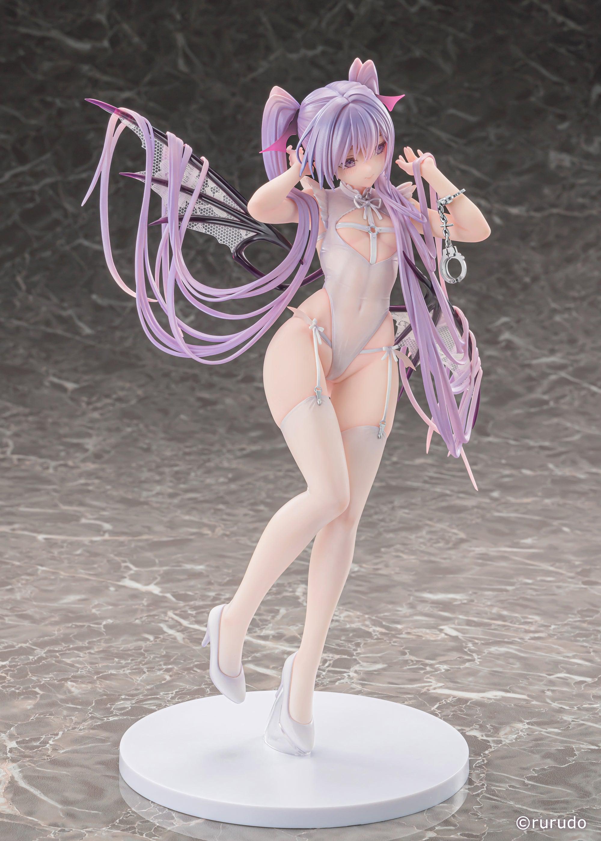 イヴ HAND CUFFS ver. rurudo 1/6 完成品フィギュア イヴ HAND CUFFS ver.」 illustration by rurudo 1/6スケール