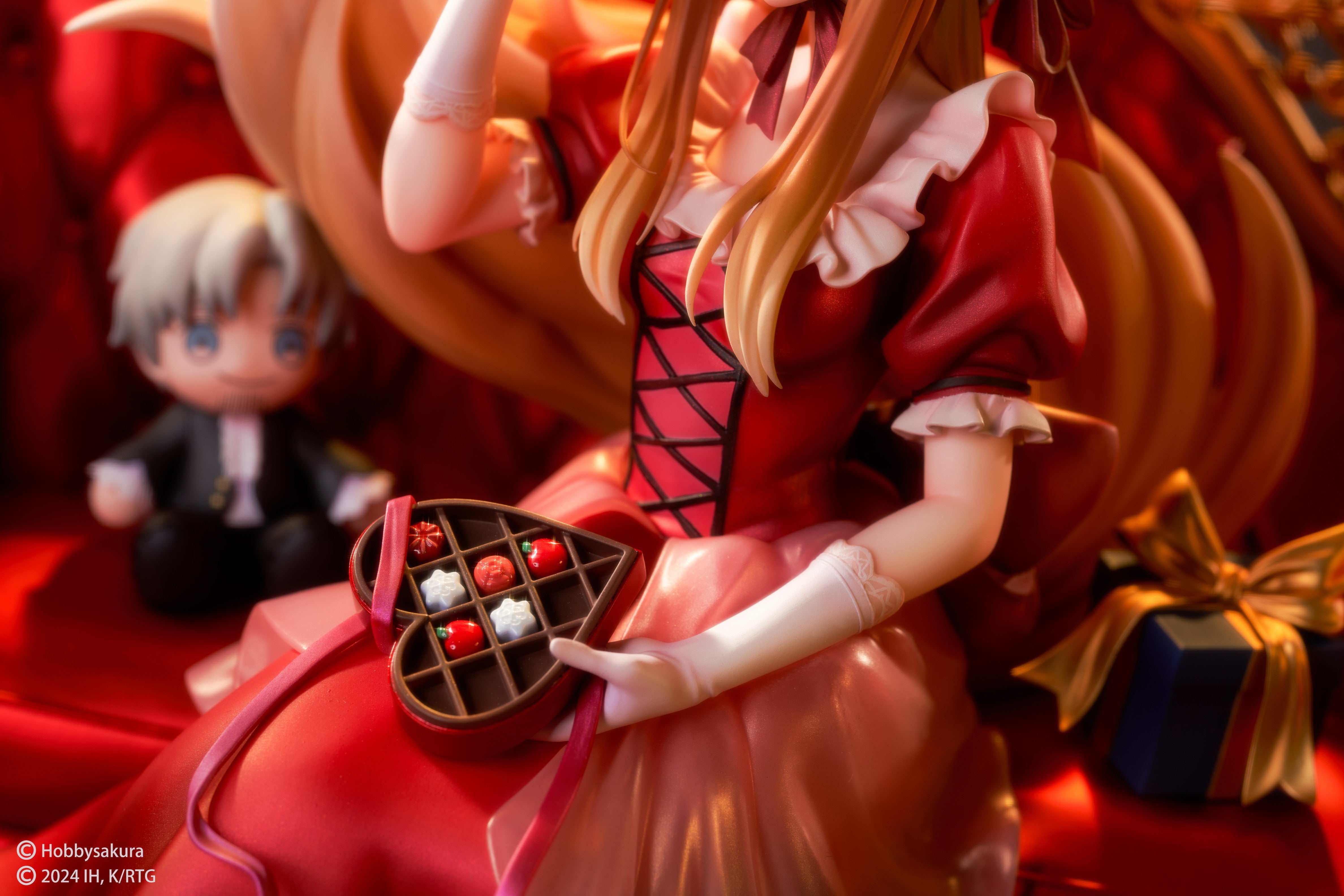 ホロ バレンタインVer. 1/7スケール – SOOTANG HOBBY