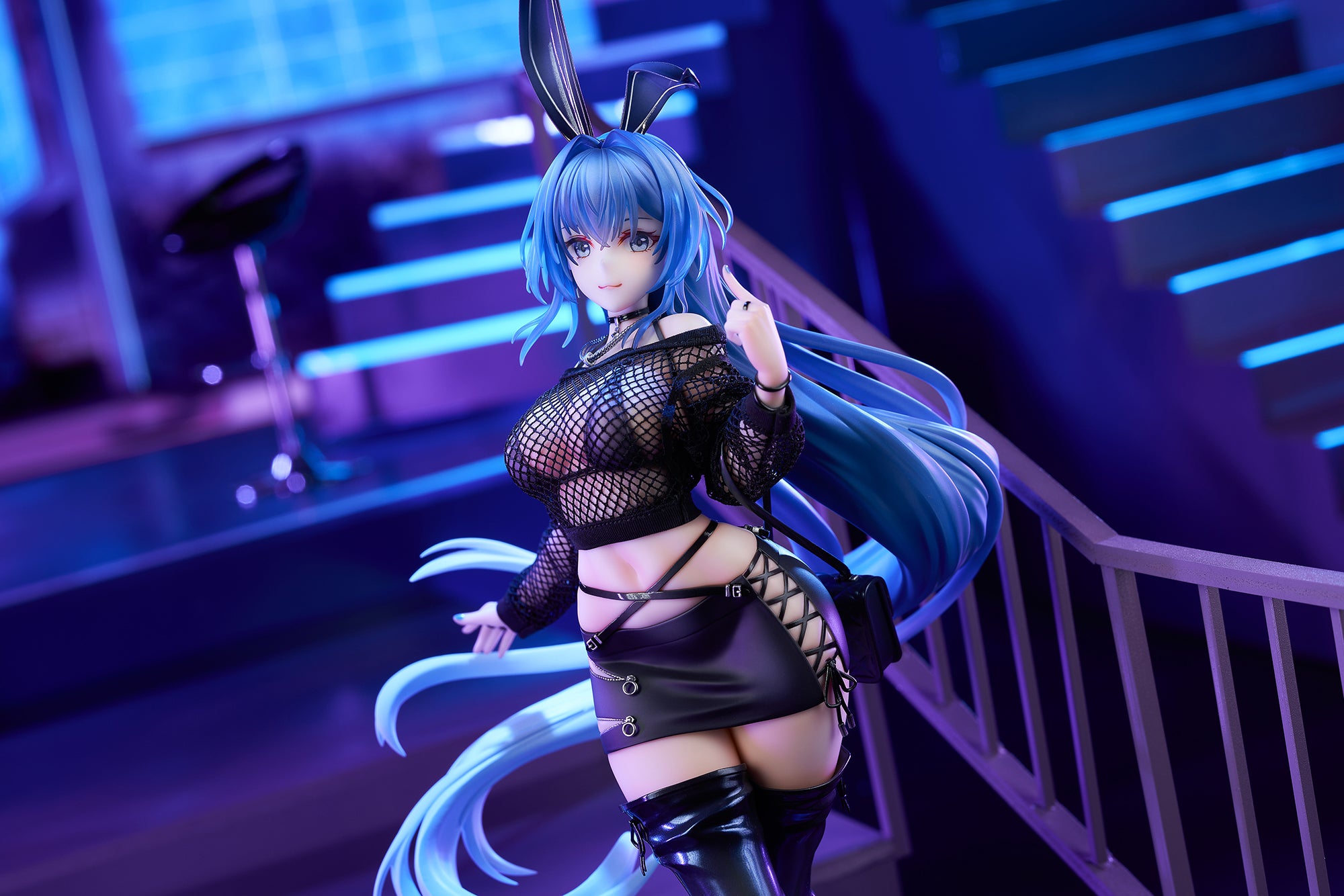 ニュージャージー コラボイラストVer. 1/7スケール – SOOTANG HOBBY