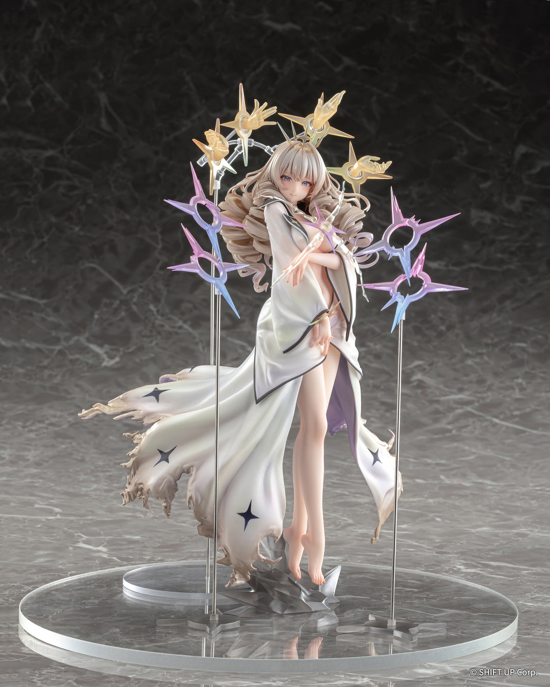 クラウン-ネイキッドキング 1/7スケール