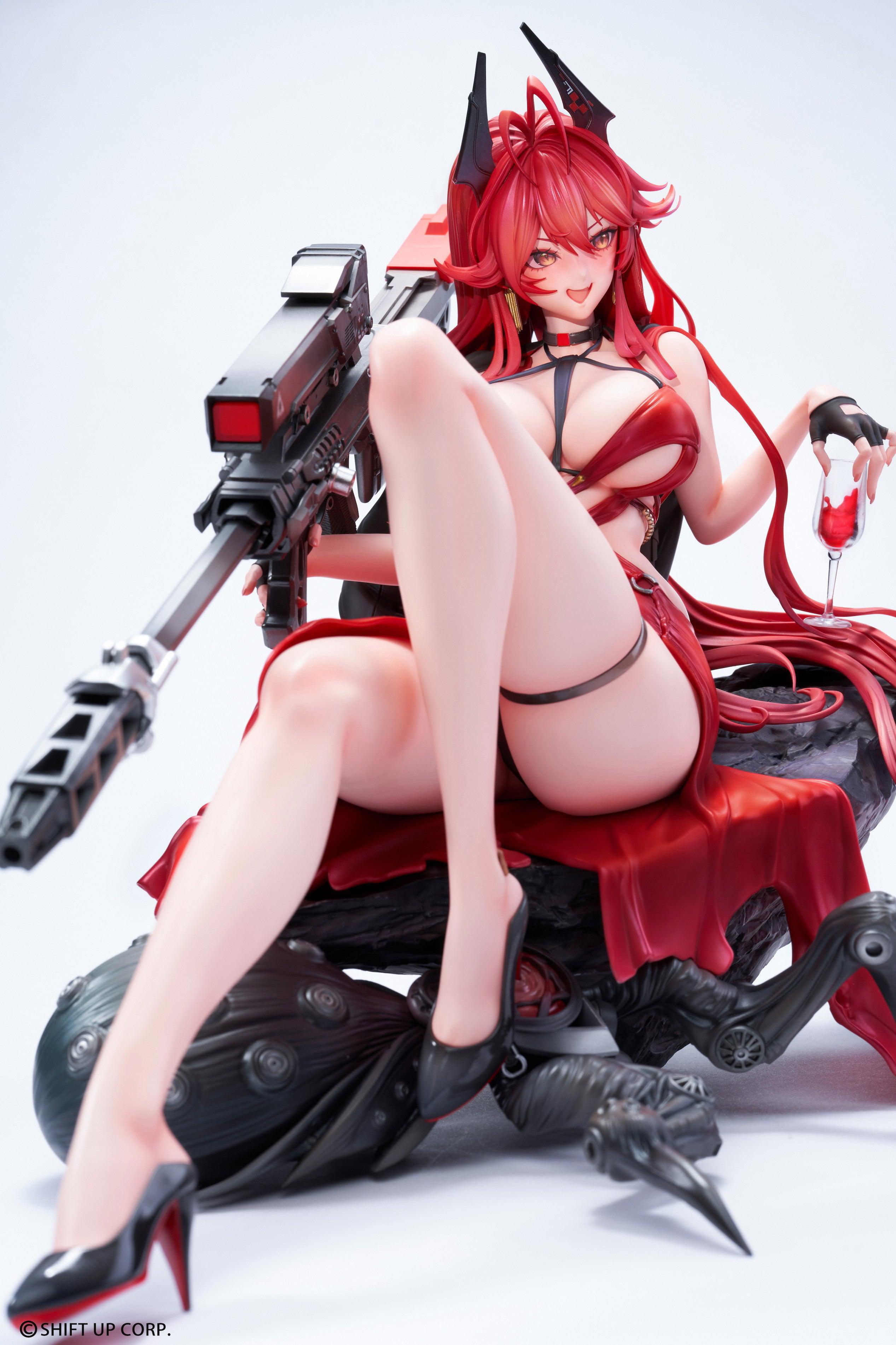 レッドフード ナンセンスレッド 豪華版 1/4スケール – SOOTANG HOBBY