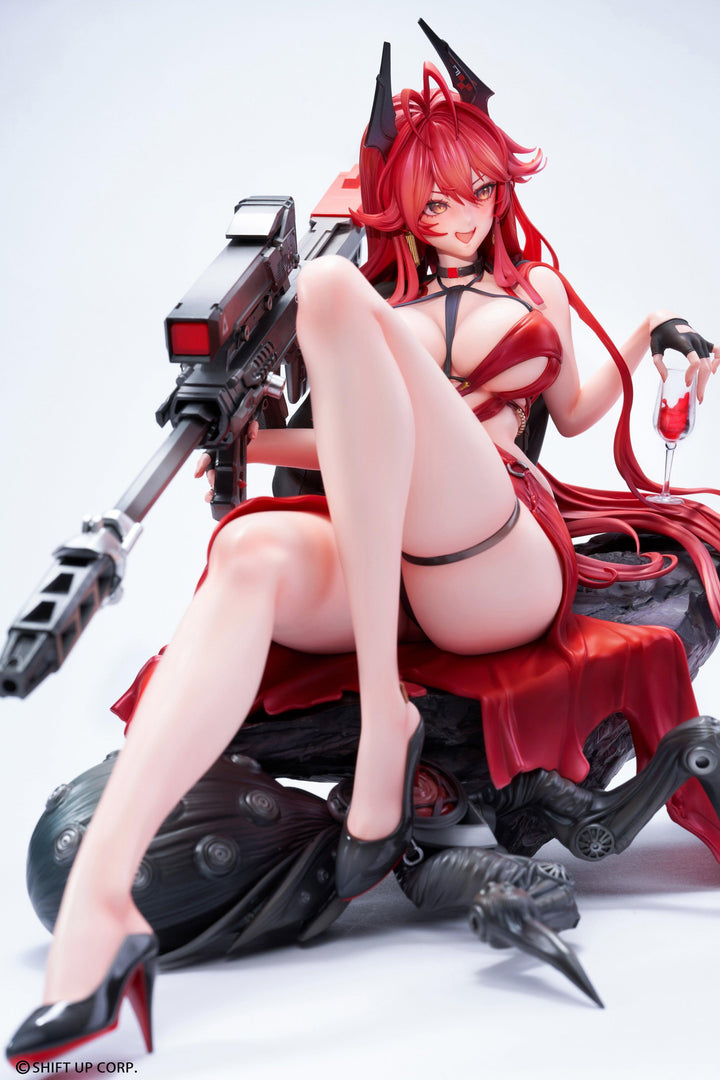 レッドフード ナンセンスレッド 豪華版 1/4スケール