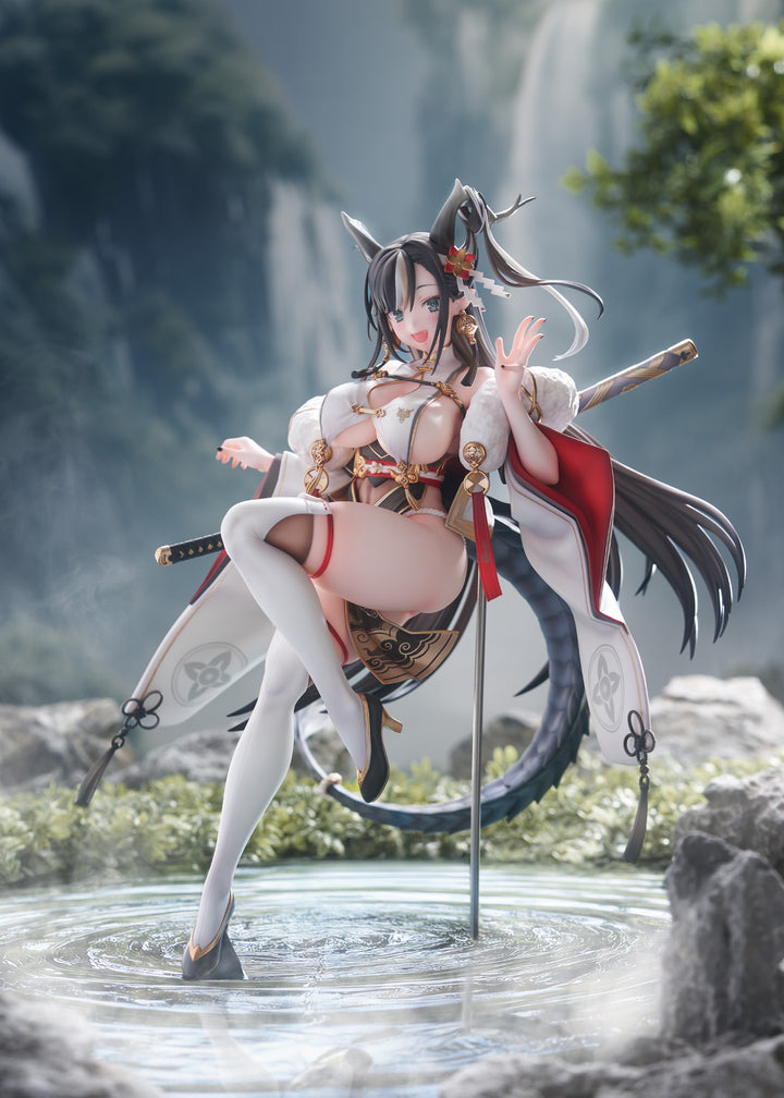 辰ちゃん 1/7スケール