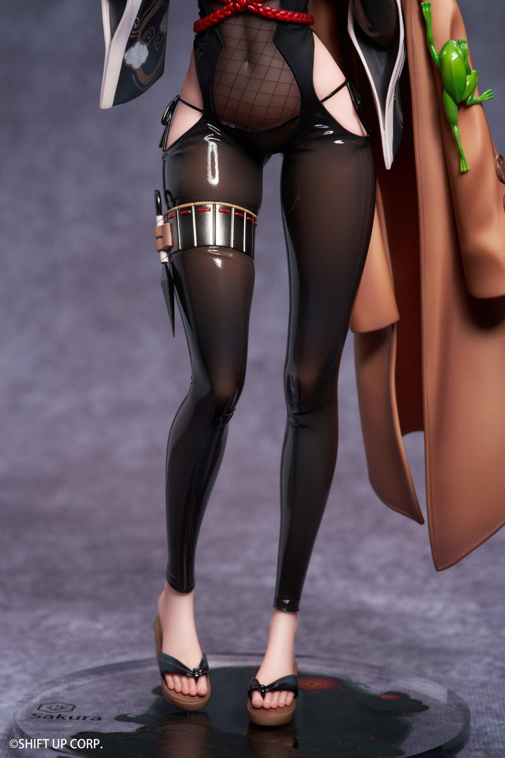 サクラ 黒夜密行 豪華版 1/7スケール