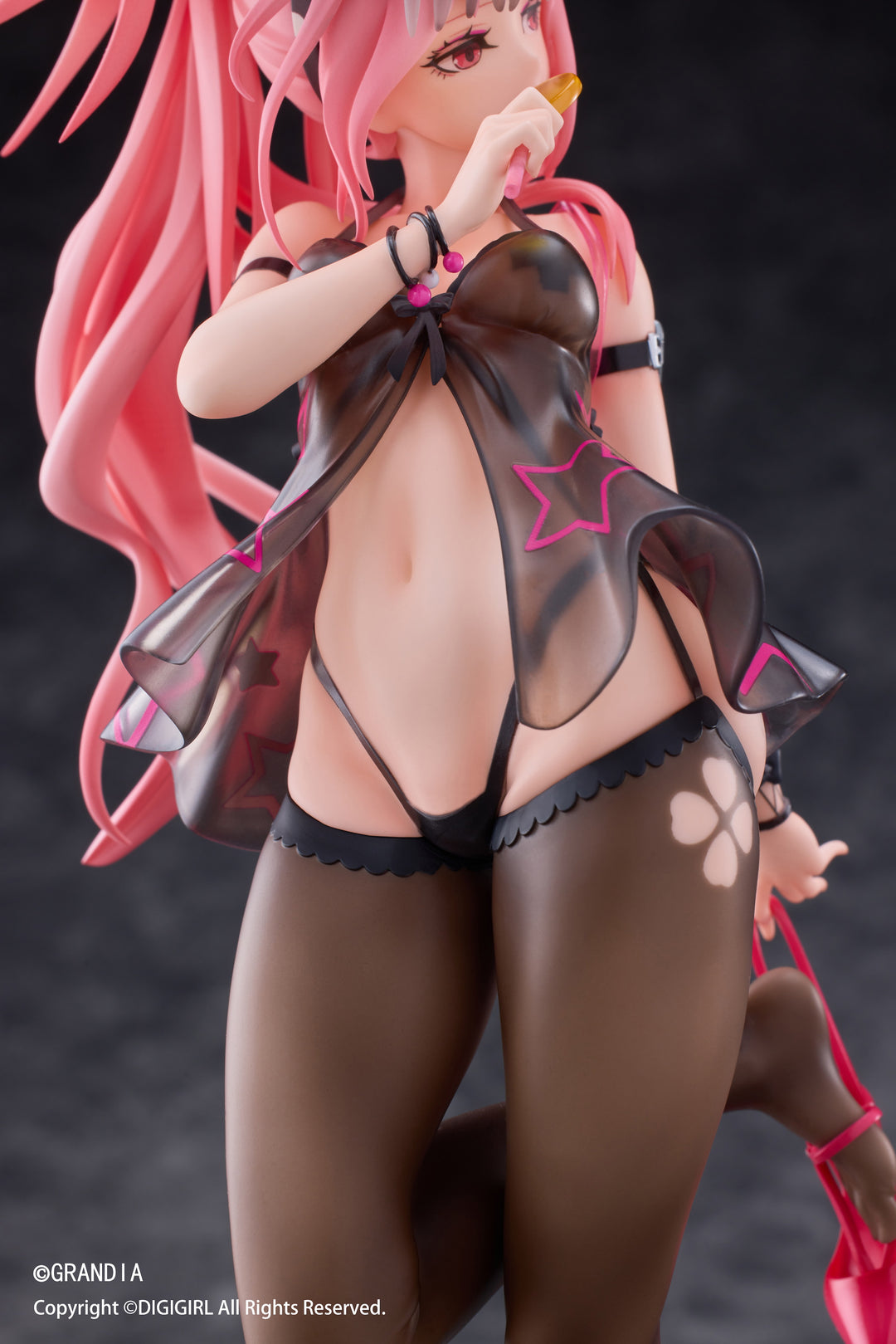 ハイヒール&ロリポップ 1/6スケール