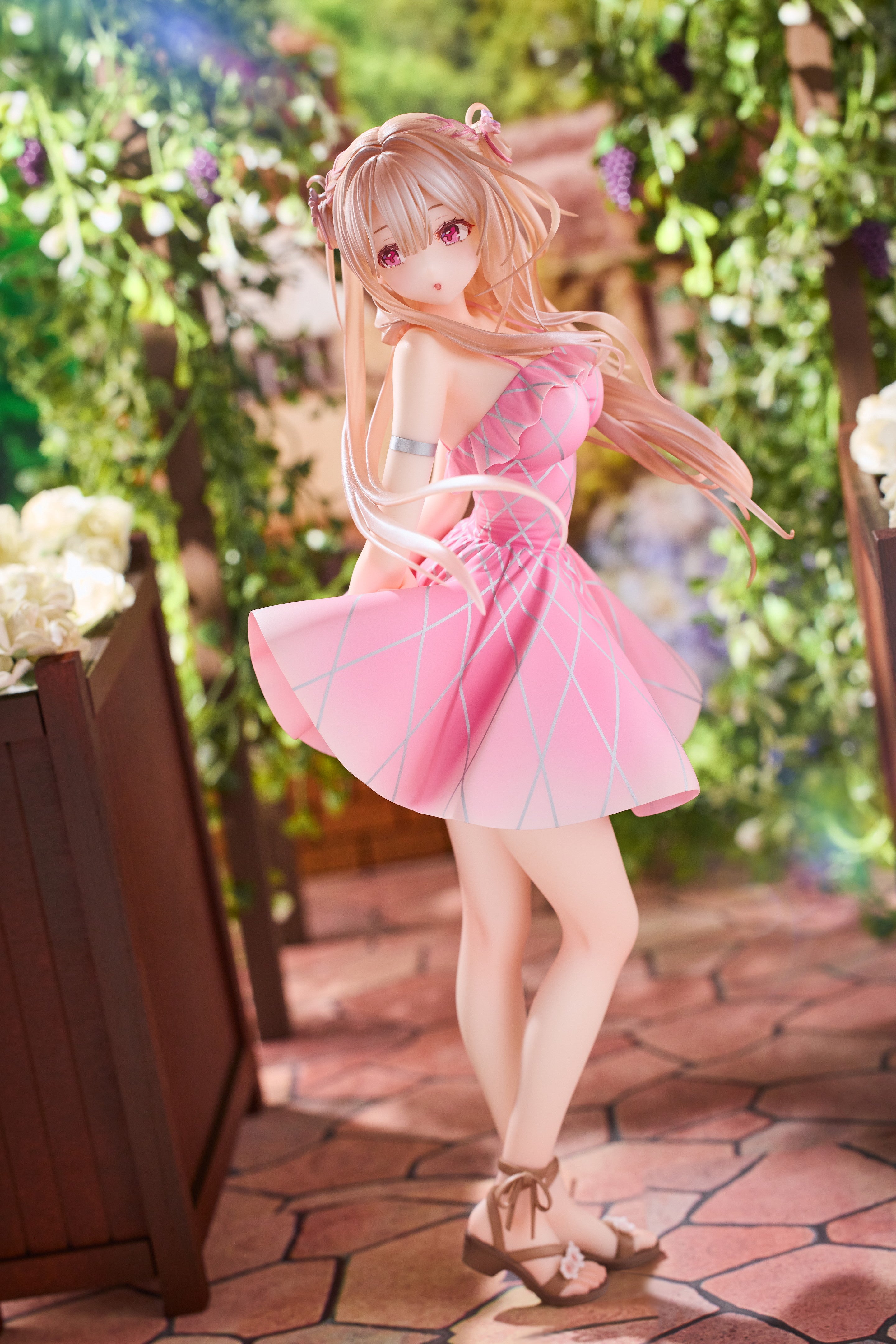 芳莉 Illustrated by DSマイル 豪華版 1/6スケール – SOOTANG HOBBY