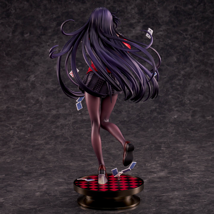 蛇喰夢子 1/6スケール