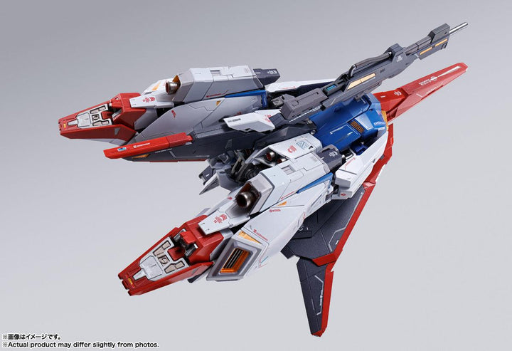 【抽選販売】METAL BUILD ゼータガンダム