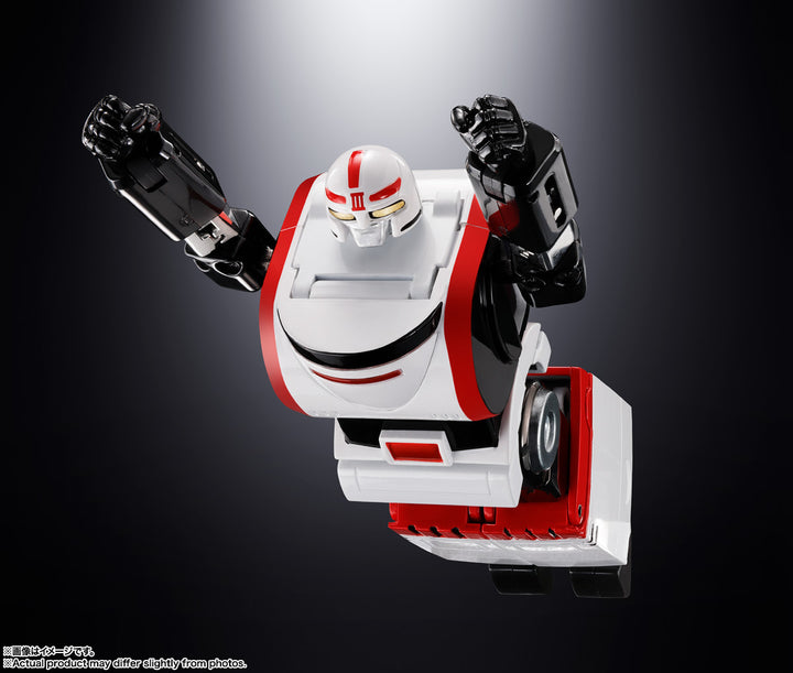 超合金魂 GX-40SP 六神合体ゴッドマーズ CHOGOKIN 50th Ver.