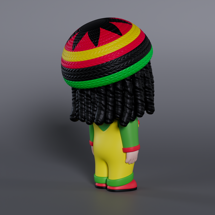 しょーちゃん サマーレゲエ フィギュア