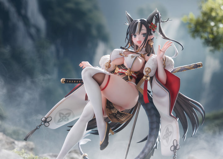 辰ちゃん 1/7スケール