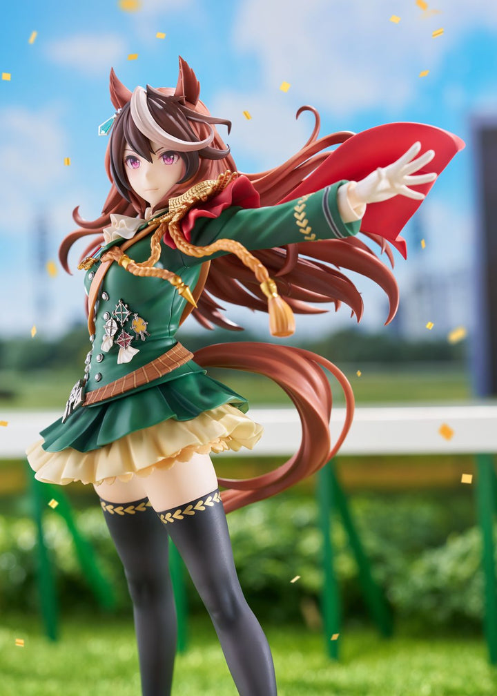 シンボリルドルフ 勝負服Ver. 1/7スケール