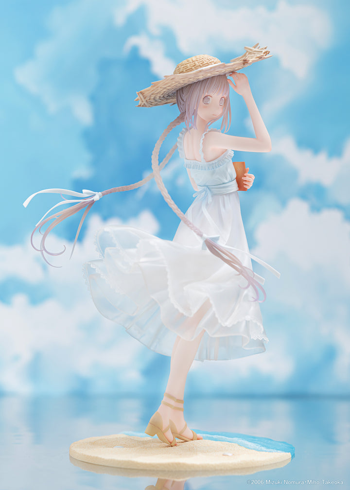 天野遠子 完成品フィギュア 1/7スケール