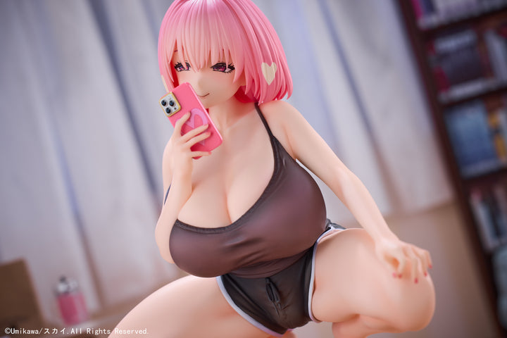 茜 Illustrated by スカイ 1/6スケール