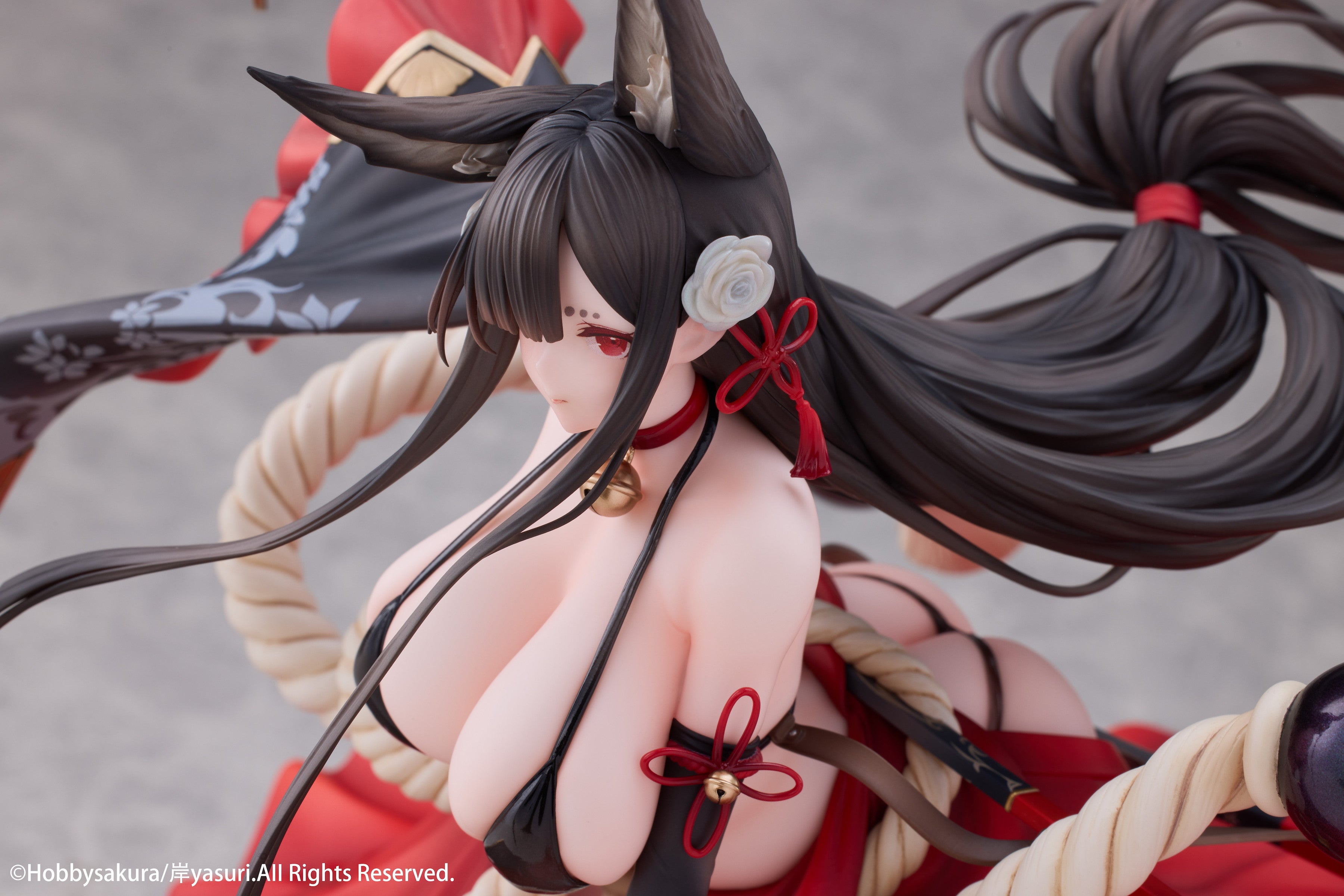 櫻陌 illustration by 岸yasuri 1/7スケール – SOOTANG HOBBY
