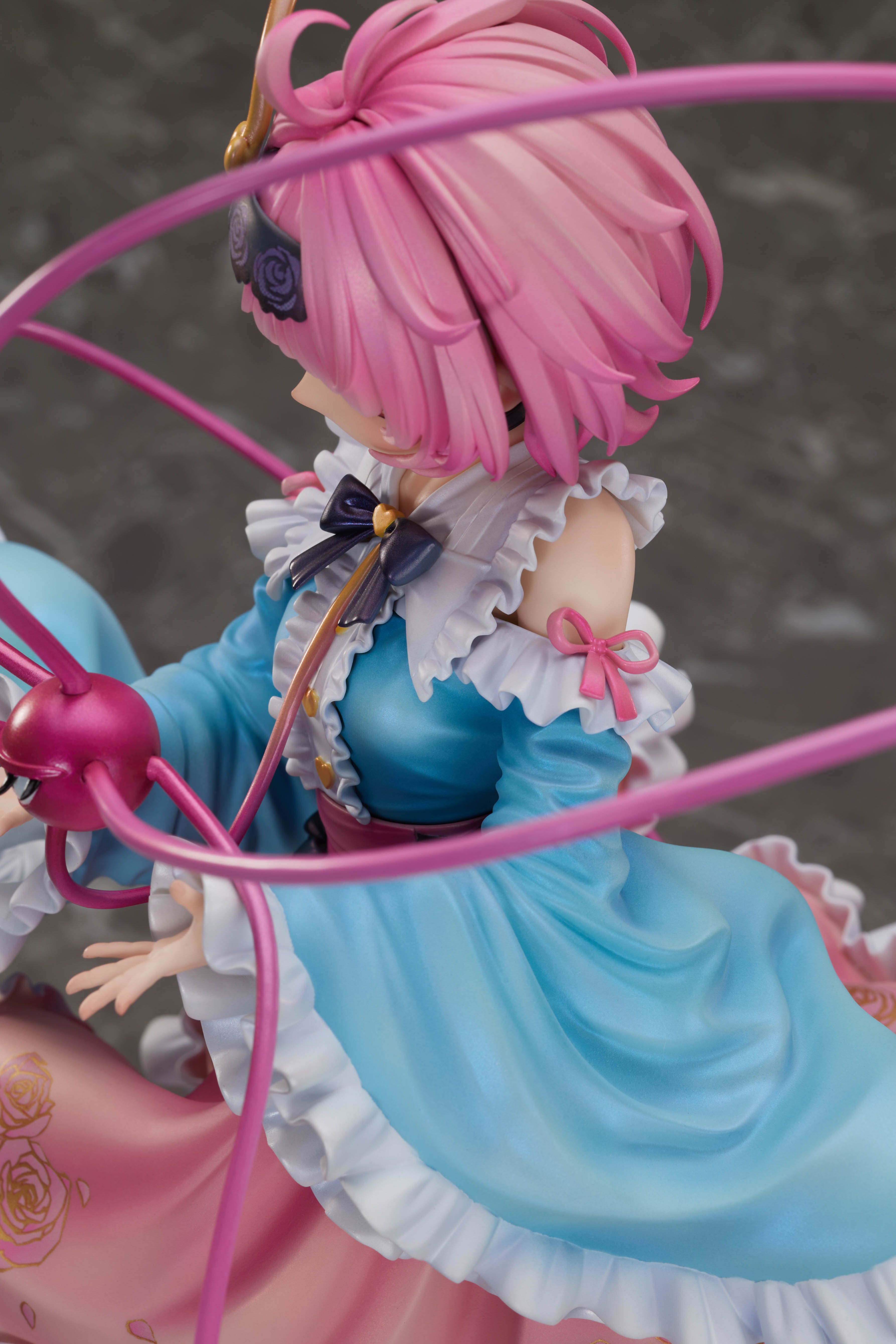本怖！3rd Eye 古明地さとり 1/6スケール – SOOTANG HOBBY
