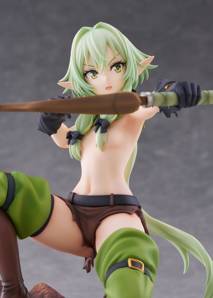 「妖精弓手（エルフ）」ゴブリンとの死闘Ver. 1/7スケール