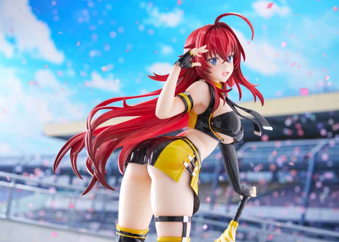リアス・グレモリー レースクィーンver. 1/3.5スケール