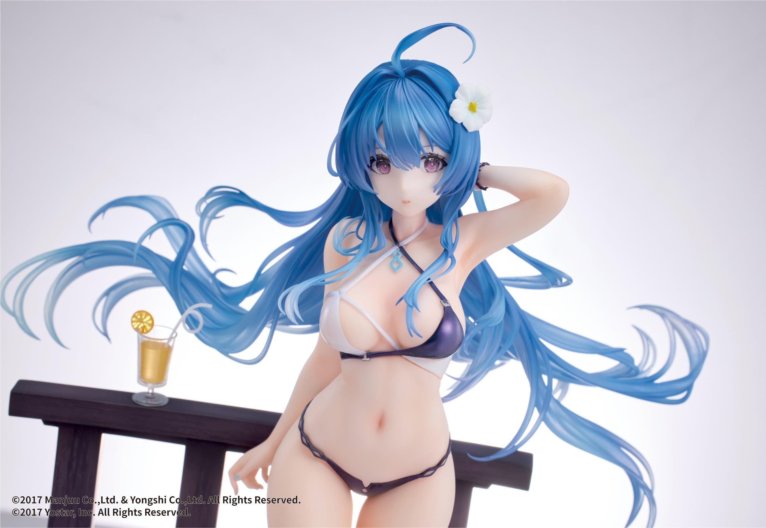 ヘレナ 光輝のトライアングルウェーブ Ver. 1/7スケール – SOOTANG HOBBY