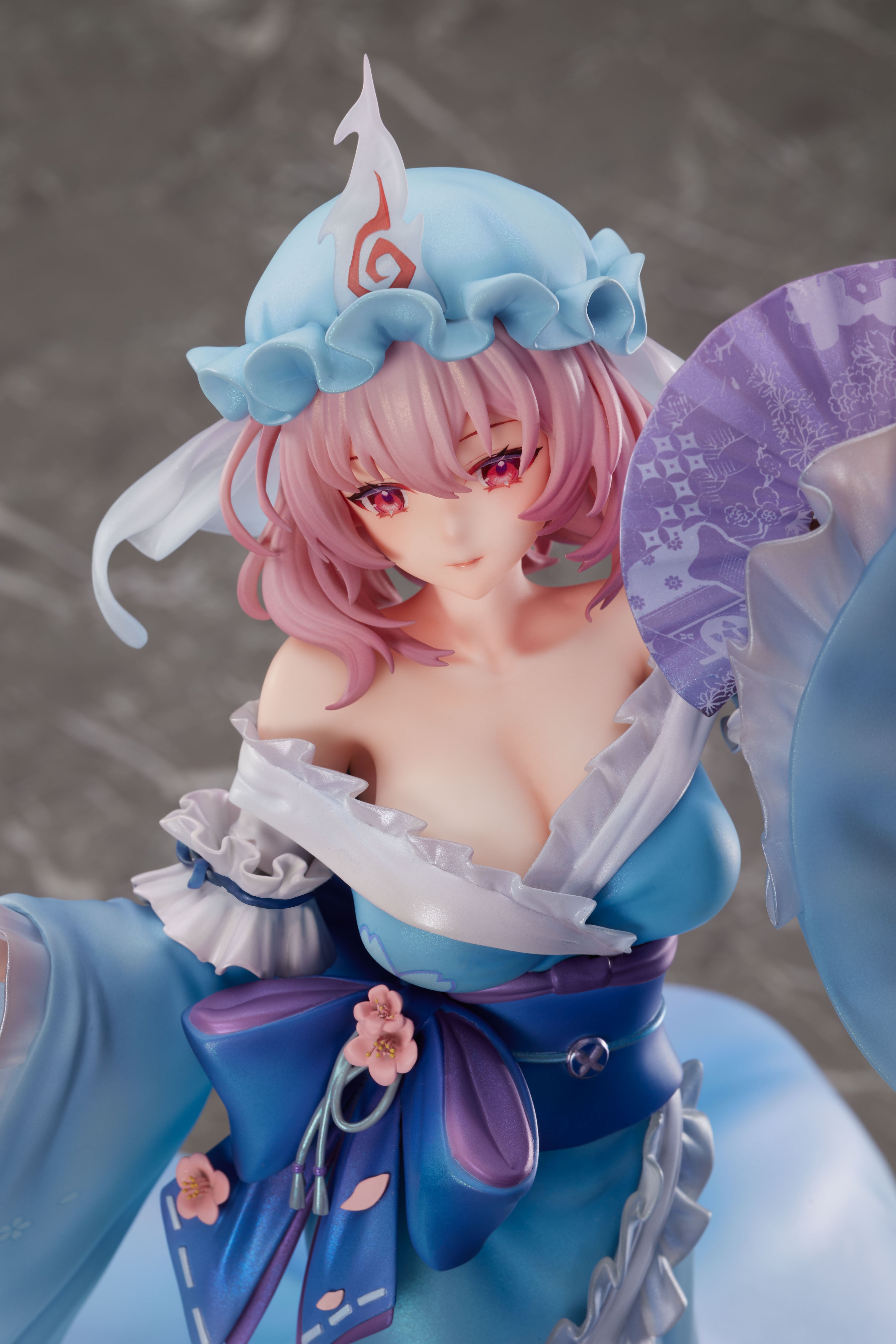 東方Project 華胥の亡霊 西行寺幽々子 ※特典付 (フィギュア