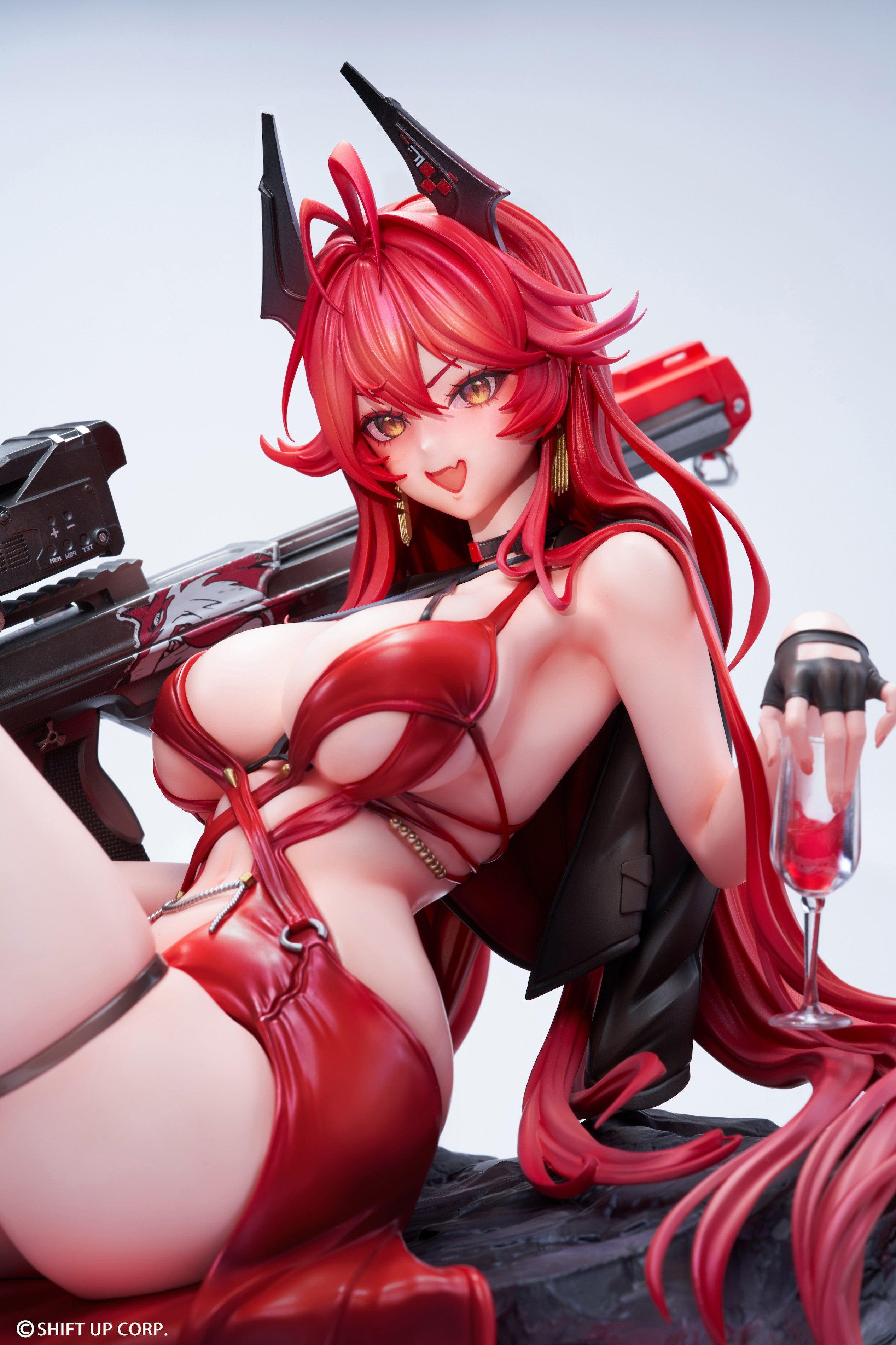 レッドフード ナンセンスレッド 1/4スケール – SOOTANG HOBBY